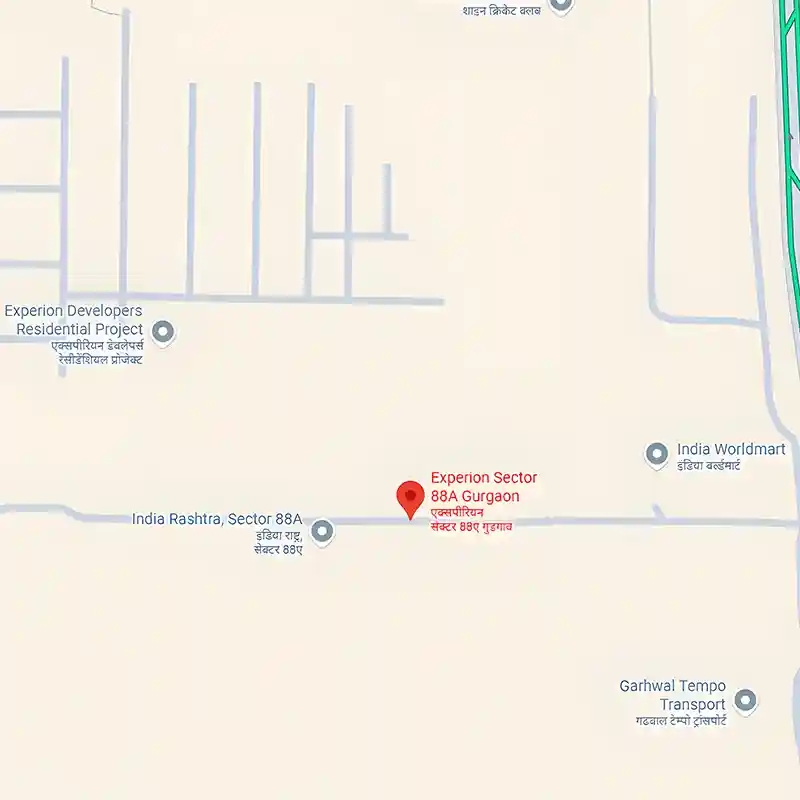 Experion Cascades Possession Date