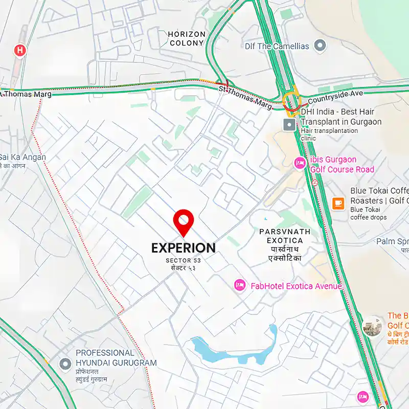 Experion Upcoming launch in Gurgaon