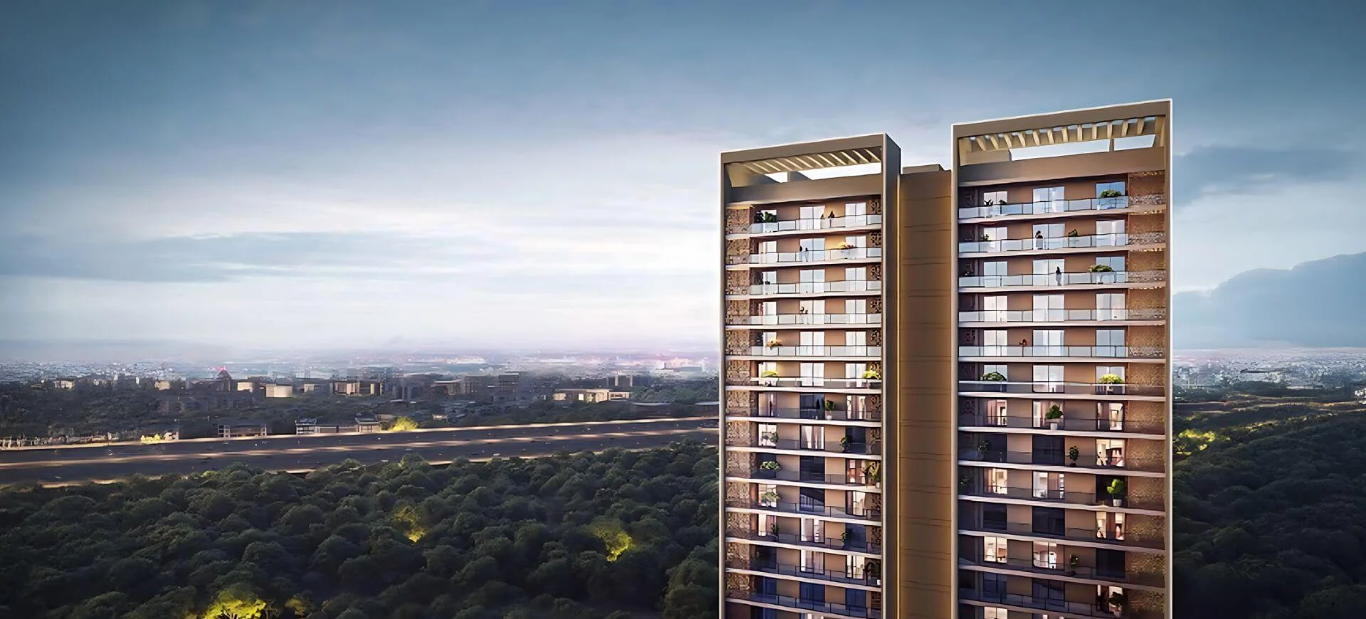 Experion Windchants Gurgaon