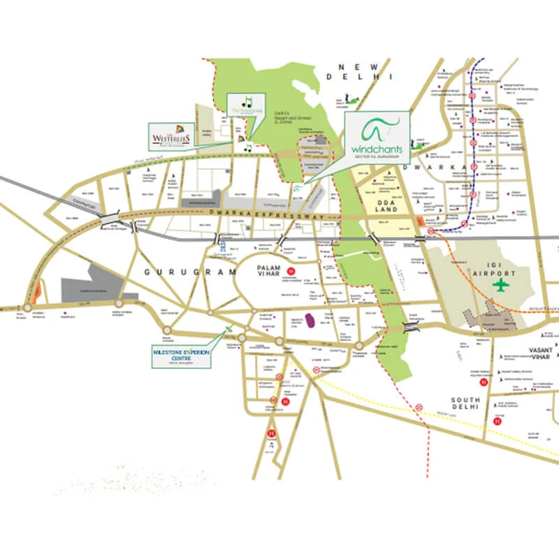 Experion Nova Sector 112