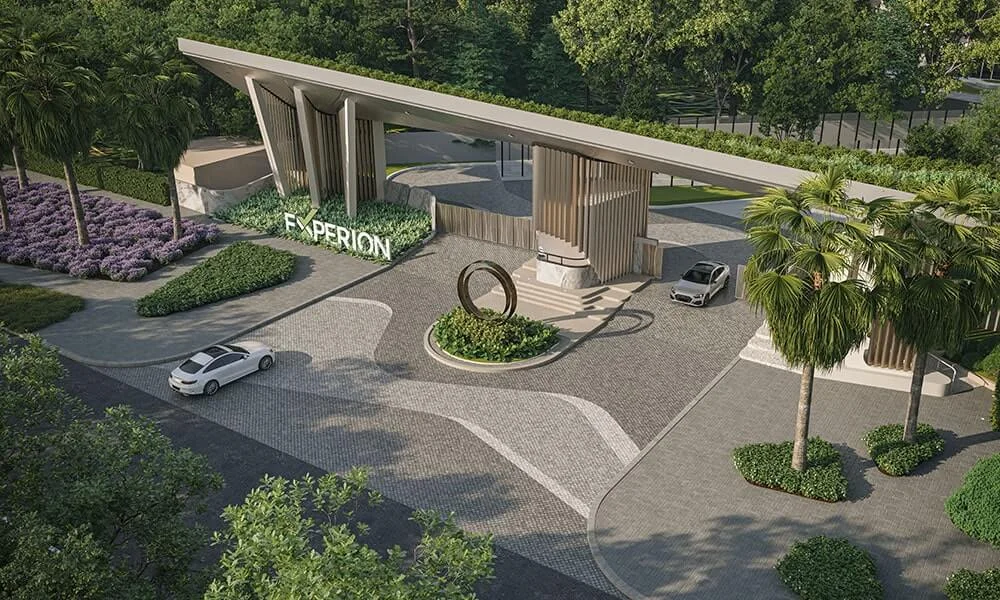 Experion Trillion Price