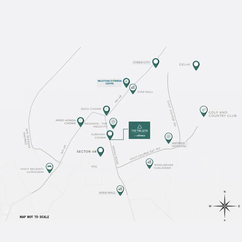 Experion Trillion Gurgaon